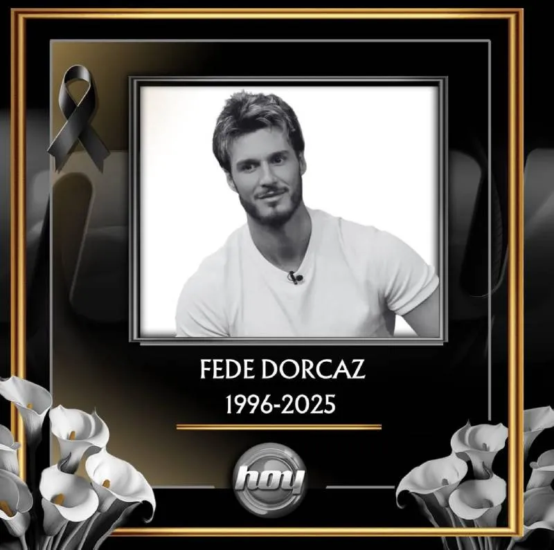 El programa HOY lamentó su fallecimiento/Programa HOY