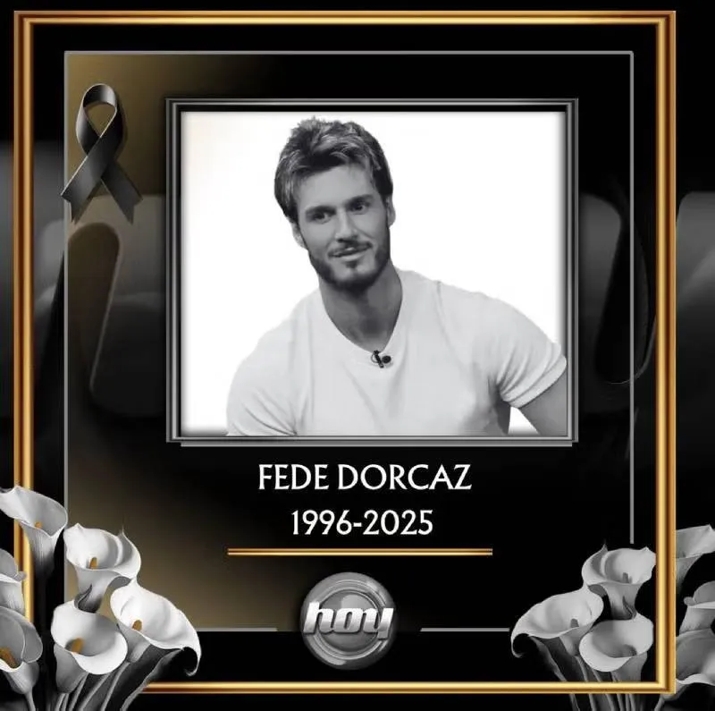 El programa Hoy lamentó su fallecimiento. / Programa HOY