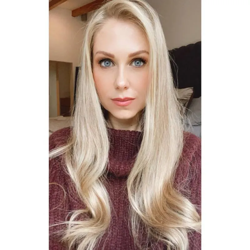 Ingrid Martz es una actriz mexicana conocida por su trayectoria en televisión y cine/Instagram