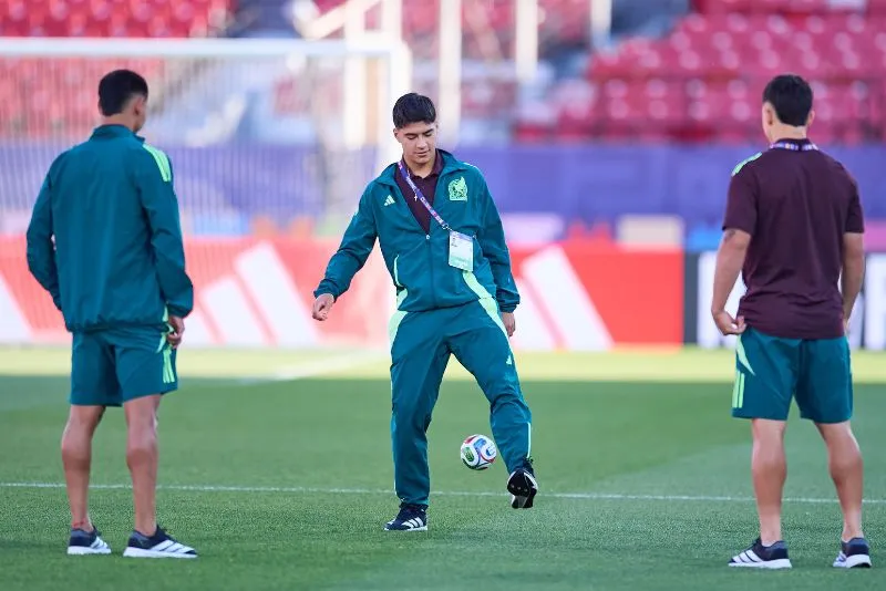 México enfrentará a Argentina con este equipo | MEXSPORT