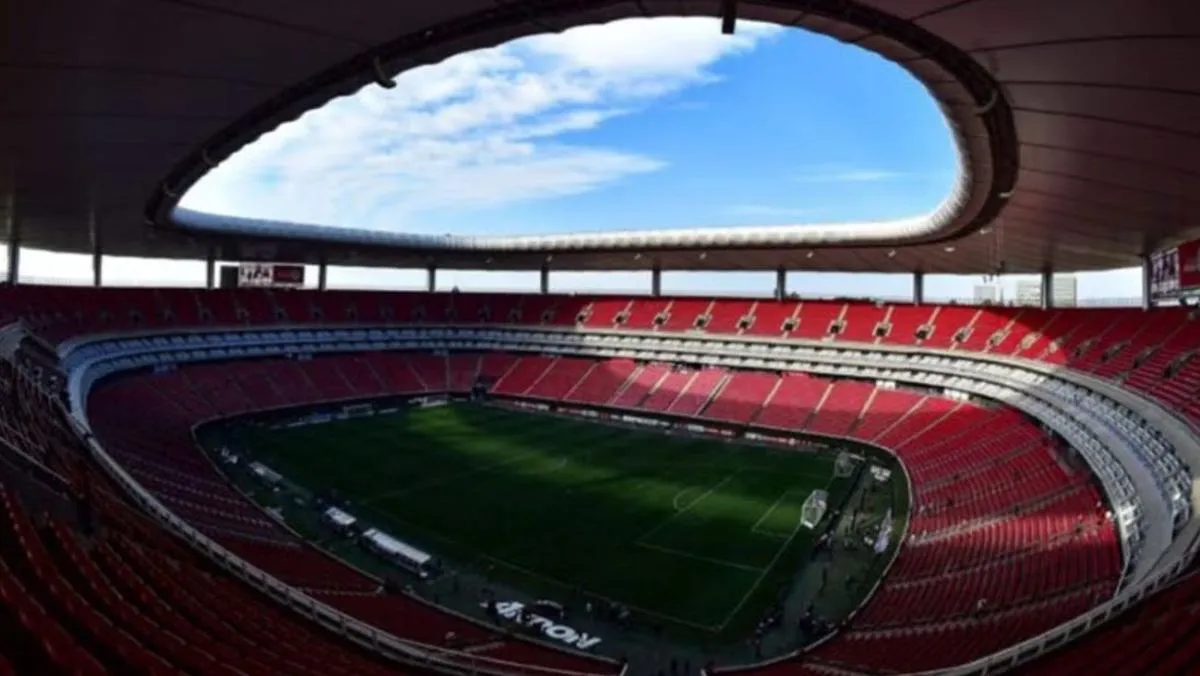 El Akron también recibiría un partido de repechaje | MEXSPORT