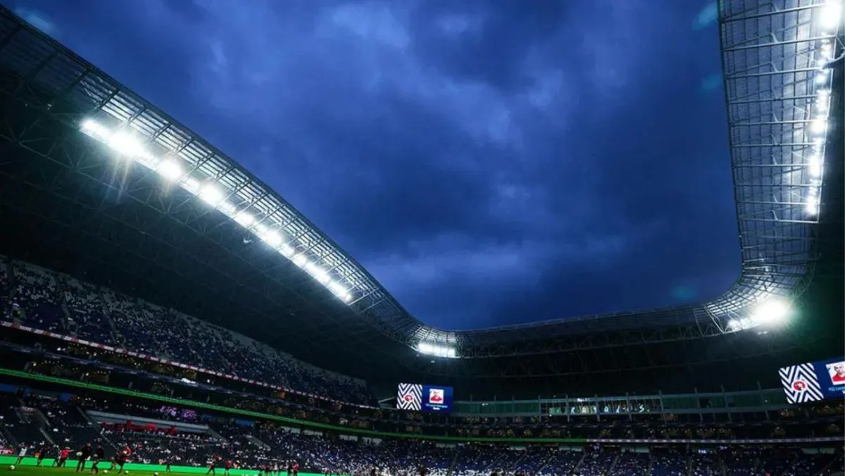 El Gigante de Acero podría recibir un partido de repechaje | MEXSPORT