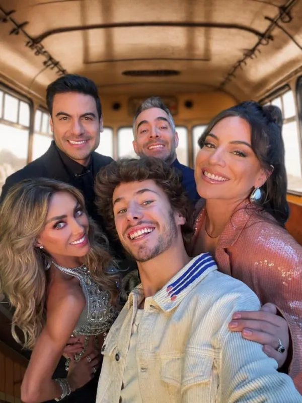 Ana Brenda es la nueva investigadora, quien entra en lugar de Martha Higareda / FB: @quieneslamascara