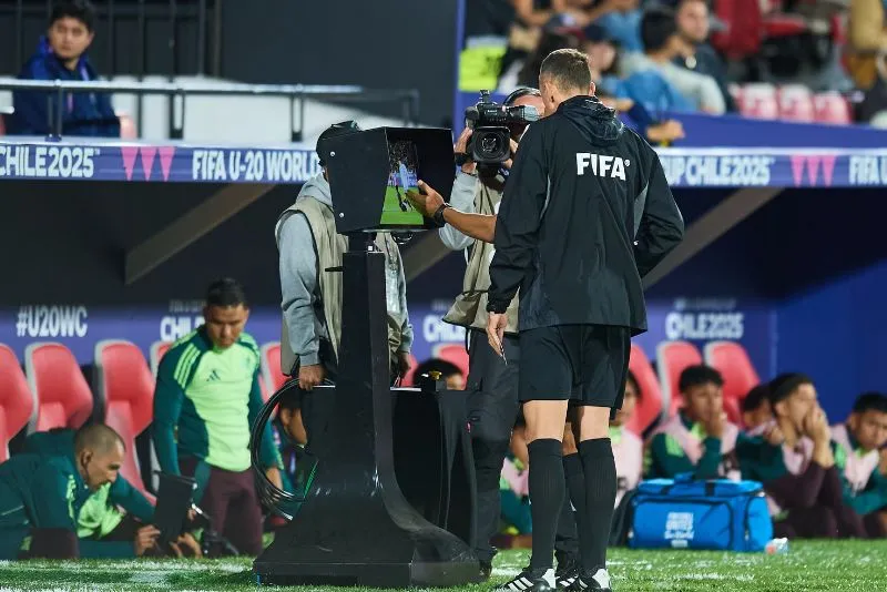 El grito se hizo sentir en Chile | MEXSPORT