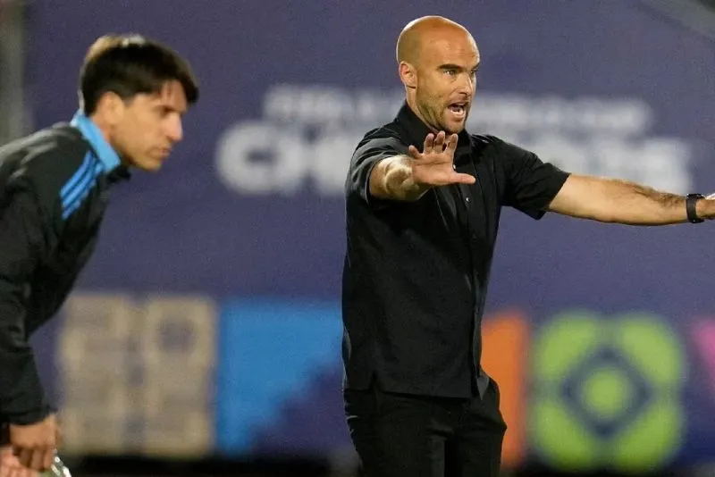 Imágenes del México vs Argentina | MEXSPORT