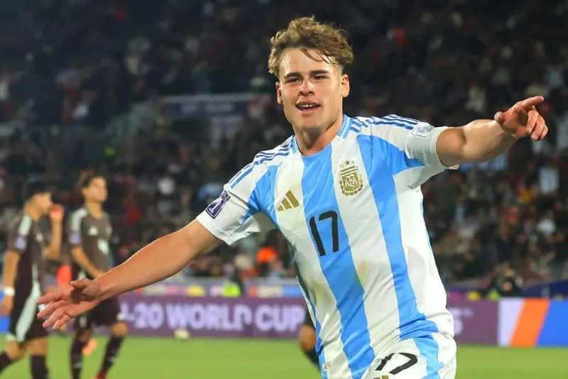 Argentina venció a México en Cuartos de Final | MEXSPORT