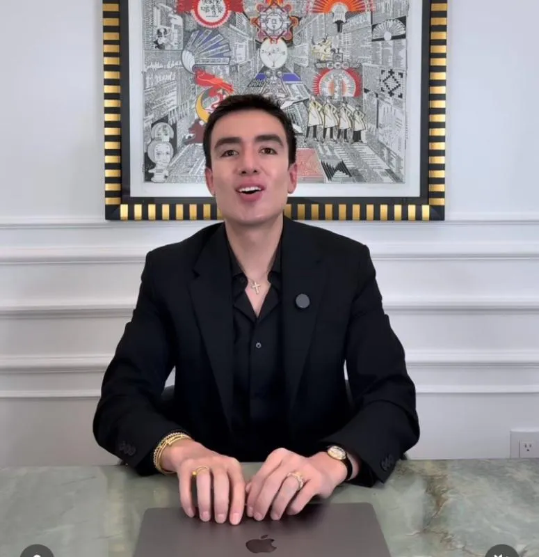 El estilista de las celebridades salió tarde de trabajar la noche de su asesinato / Redes Sociales