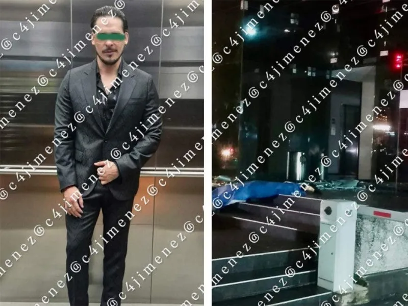 Hay una persona que le siguen la pista por haber amenazado a Micky / X: @c4jimenez