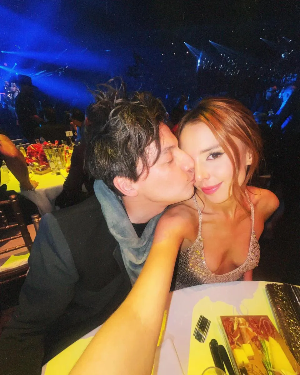 Majo y Gil decidieron separarse en buenos términos / FB: @majosaguilar