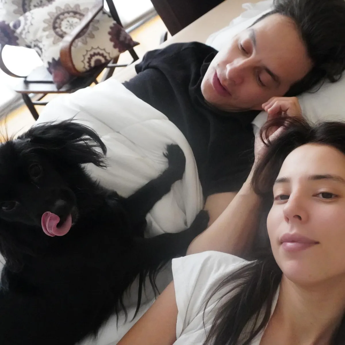 Cada uno tomo rumbos diferentes porque su carrera así lo marca / FB: @majosaguilar