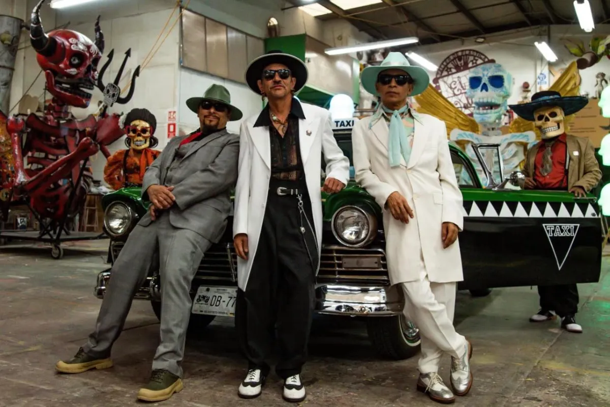 La Maldita Vecindad tocará 'El Circo' por los 35 años de la salida del disco / Redes Sociales