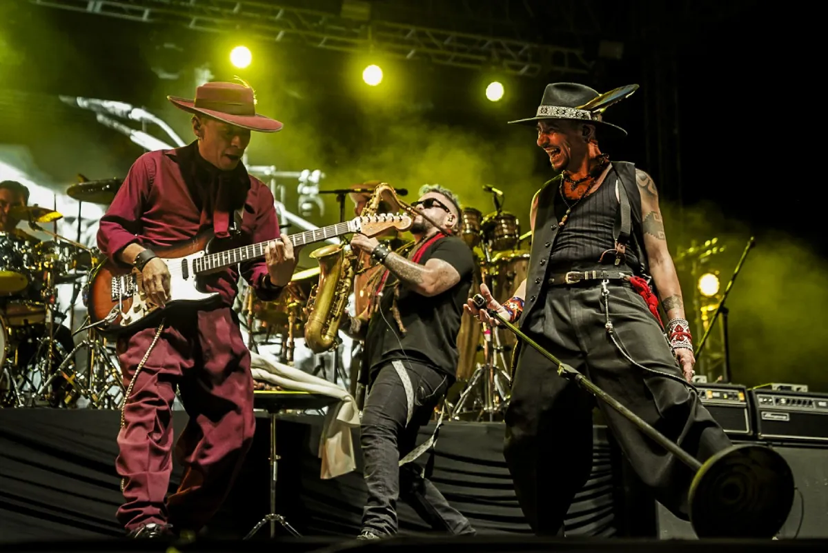 La Maldita Vecindad todavía no piensa en el retiro sino en hacer más música / Redes Sociales