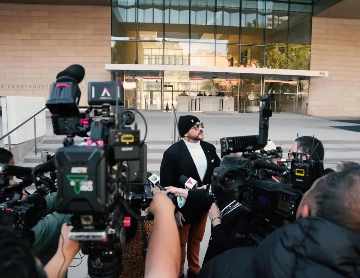 José Ángel del Villar fue detenido en 2022 tras una investigación / IG: @angeldelvillar27