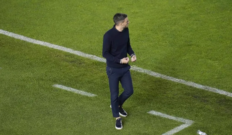 Anselmi en Cruz Azul