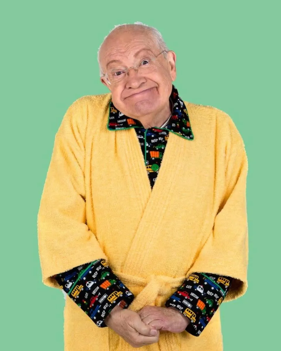 Don Eduardo Manzano es uno de los personajes queridos de la televisión / Redes Sociales