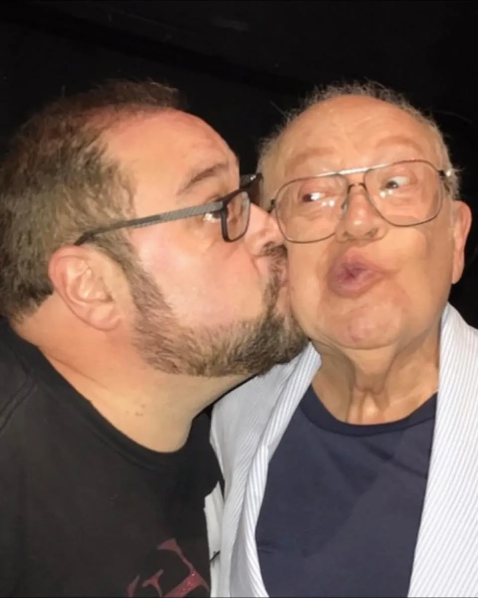 Lalo Manzano salió a desmentir la muerte de su papá / Redes Sociales