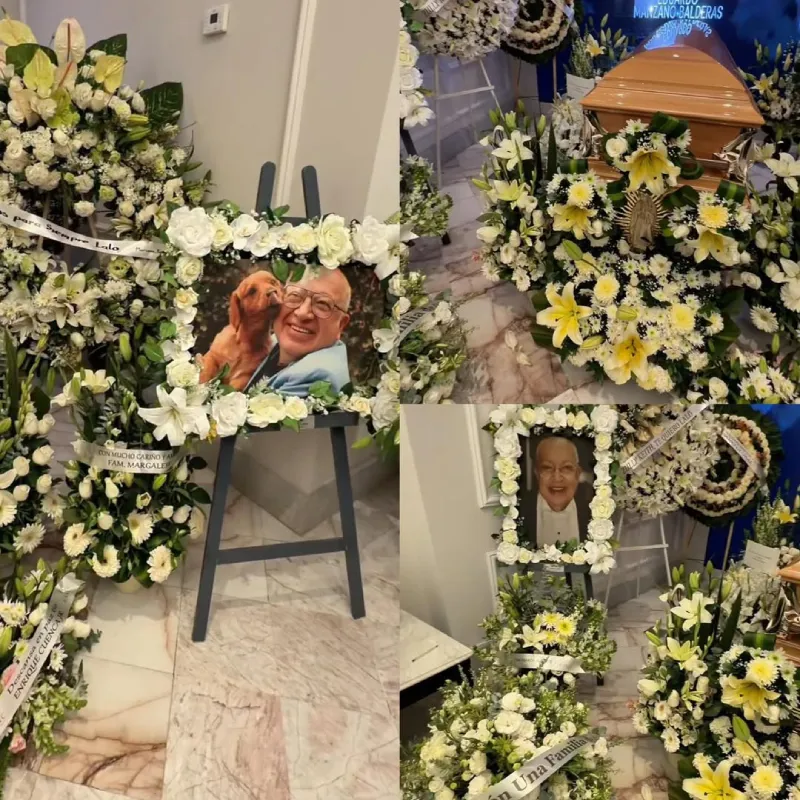 El actor murió rodeado de médicos que lo cuidaban / Redes Sociales