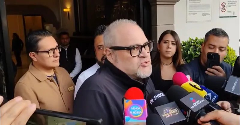 Eduardo Manzano agradeció las muestra de cariño hacía su papá / Redes Sociales