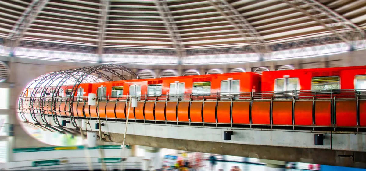 El Metro cerrará algunas estaciones por algunas horas / Redes Sociales