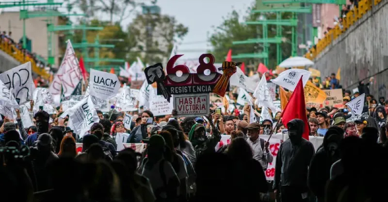 La Marcha del 2 de octubre comenzará a las 16:00 horas / Redes Sociales