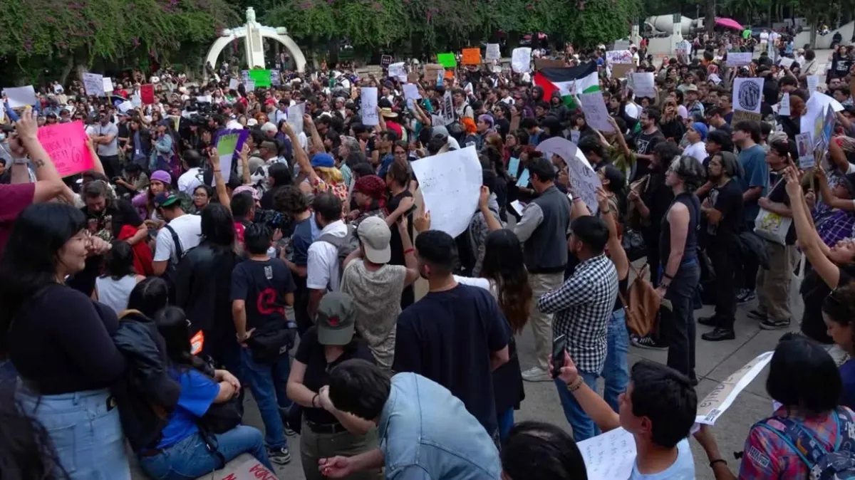 La policía estará vigilando a los grupos que causen disturbios / Redes Sociales