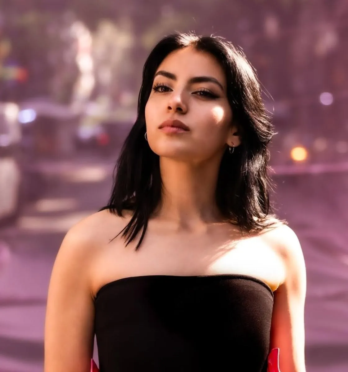 La influencer tuvo una muerte cerebral tras estar varios días en el hospital / Redes Sociales