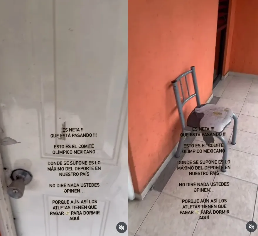 Mariana pidió conciencia y apoyo real a los deportistas