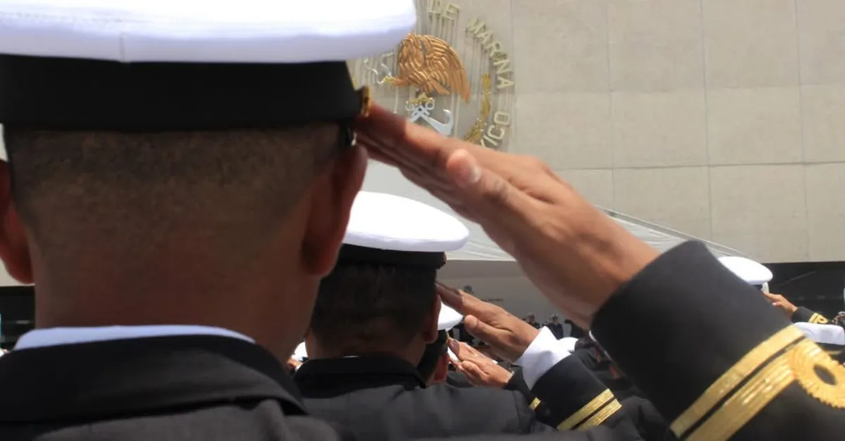 La Secretaría de Marina dio a conocer la muerte del otro marino / Redes Sociales