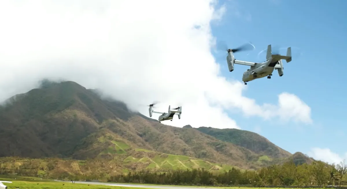 Por aire y mar, los soldadores harán sus tareas de vigilancia / Redes Sociales