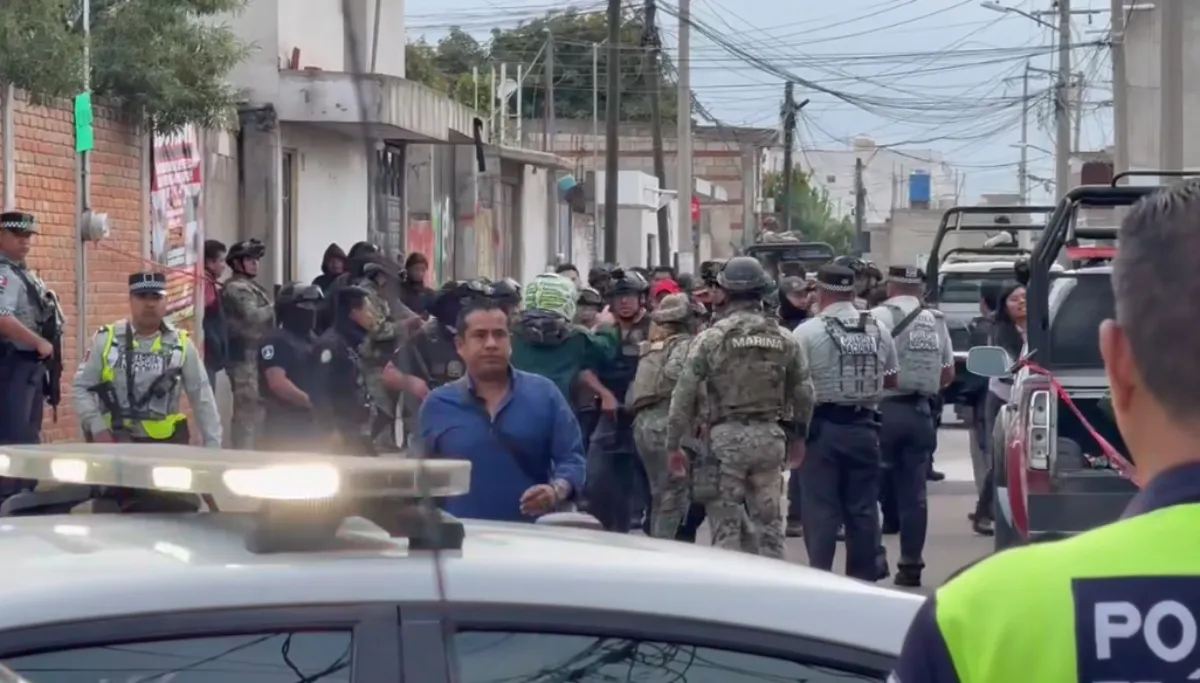 En el municipio de Amozoc se buscó a los responsables / Redes Sociales