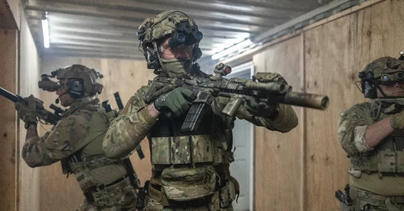 Las tropas americanas adiestrará a los solados mexicanos / FB: @NavySEALfoundation