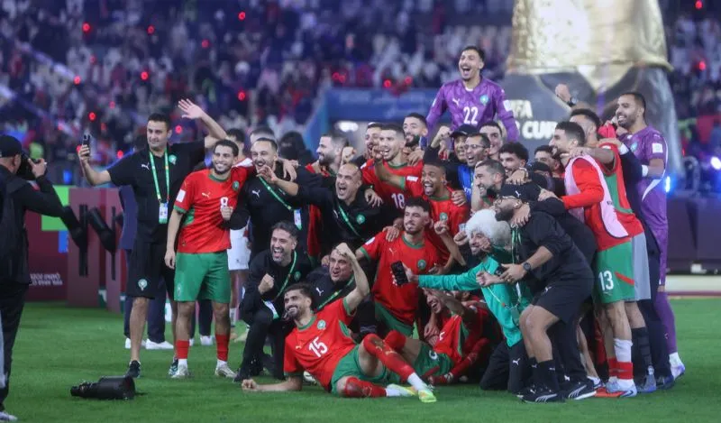 Celebración de título