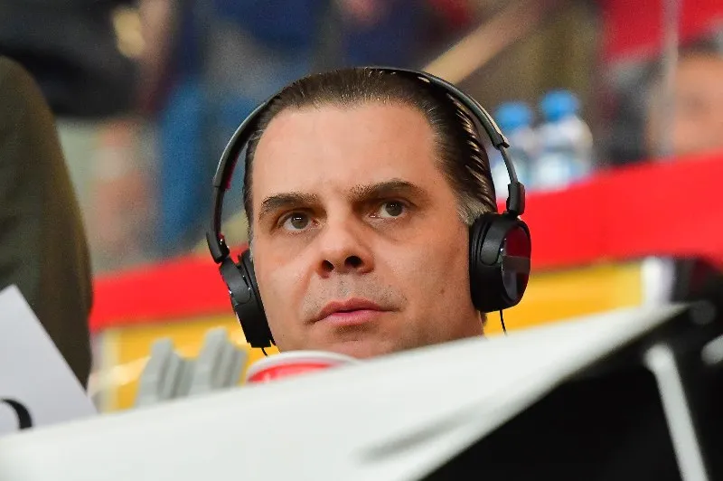 Martinoli, narrador de TV Azteca / IMAGO7