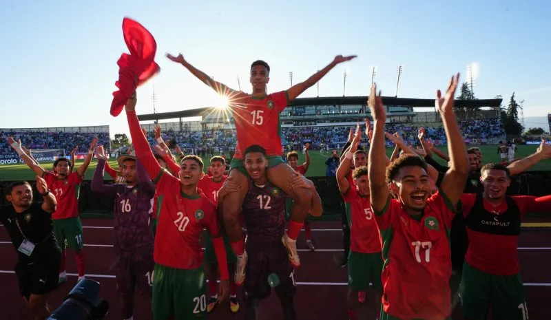 Festejo de Marruecos