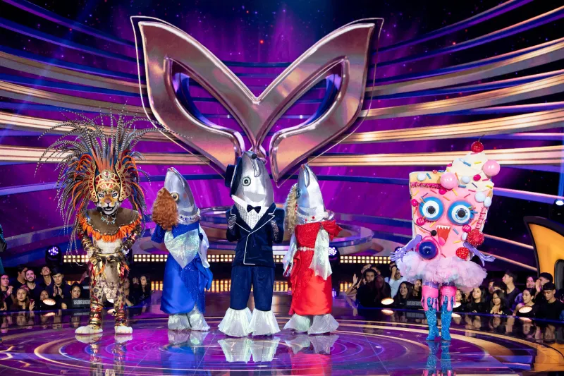 La nueva temporada comenzará el próximo domingo 12 de octubre / FB: @quieneslamascara