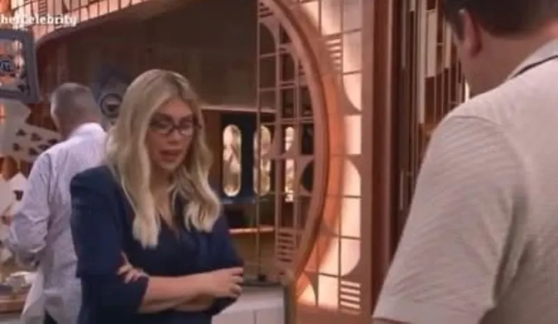 Wanda Nara en MasterChef