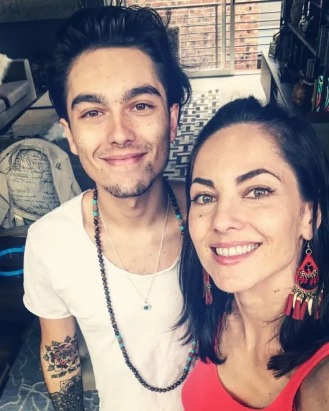 Bárbara Mori hasta el momento no ha dicho nada de su retoño / Redes Sociales