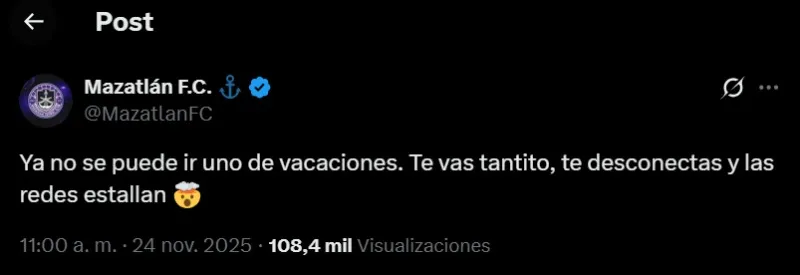 Así fue la publicación de los Cañoneros