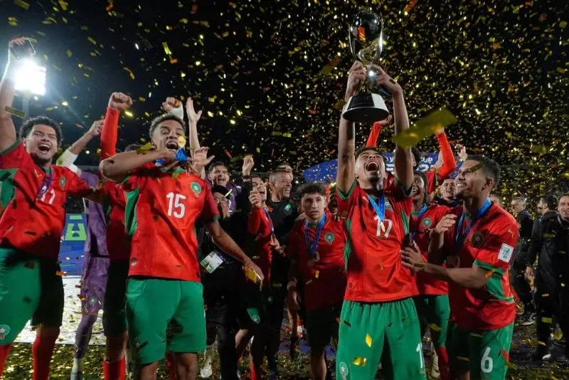 Marruecos venció a Argentina en la Final | AP