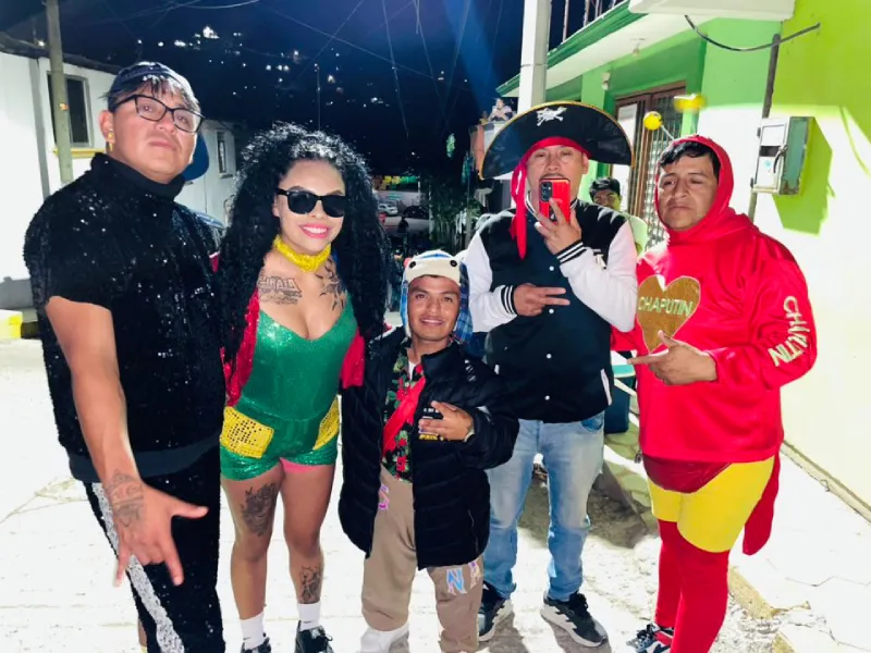 Sonido Pirata cuenta con otro Medio Metro (pirata) / Redes Sociales