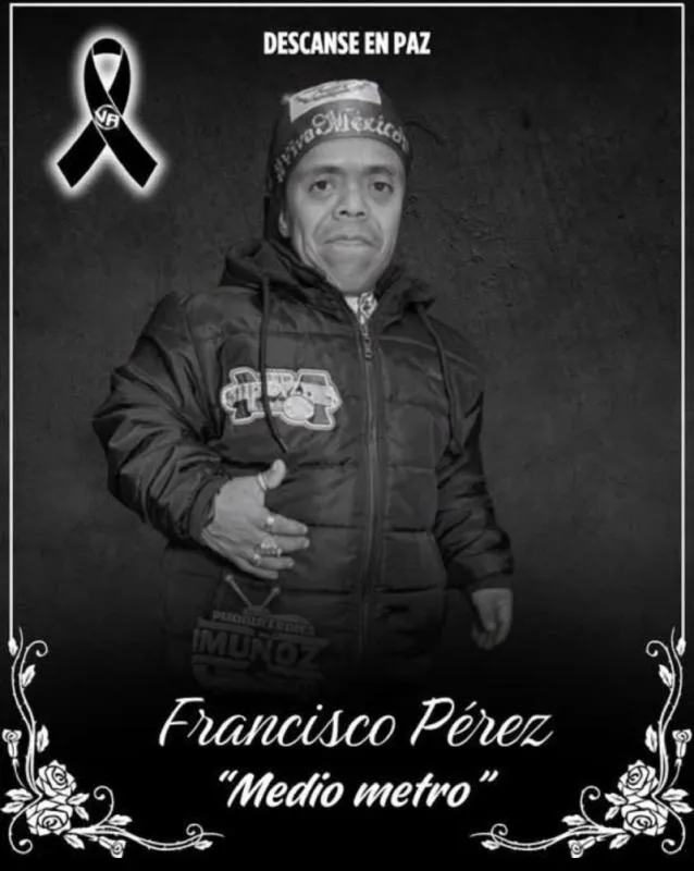 Francisco Pineda Pérez fue el primero en salir con Sonido Pirata / Redes Sociales