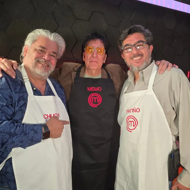 Memo Ríos no ha contestado a la polémica que se hizo / Redes Sociales