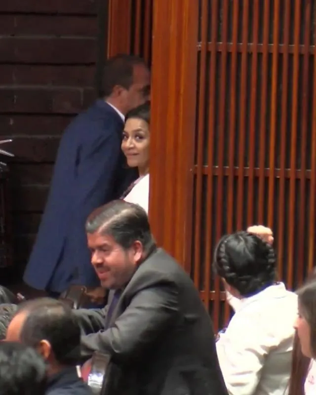 La respuesta de Martha Aracely Cruz fue mandarle una mentada / Redes Sociales