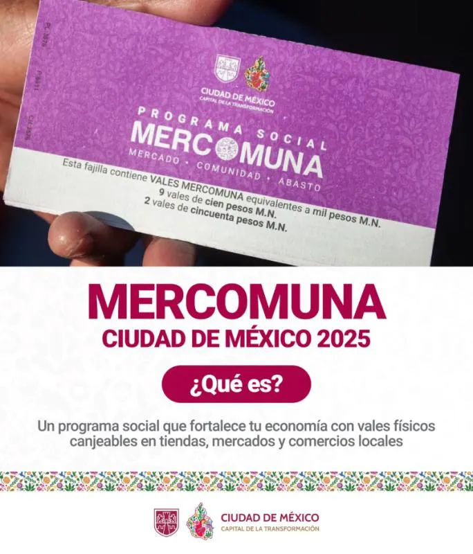 Con visitas domiciliarias es como puedes inscribirte al programa social / Redes Sociales