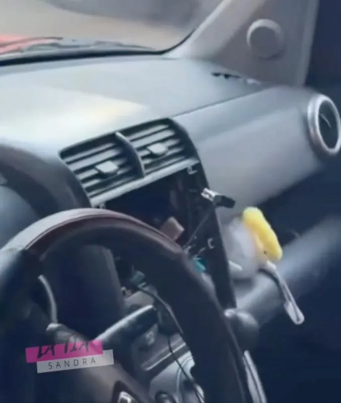 El influncer dijo que fue un acto de maldad en su contra / IG: @aaronmercury