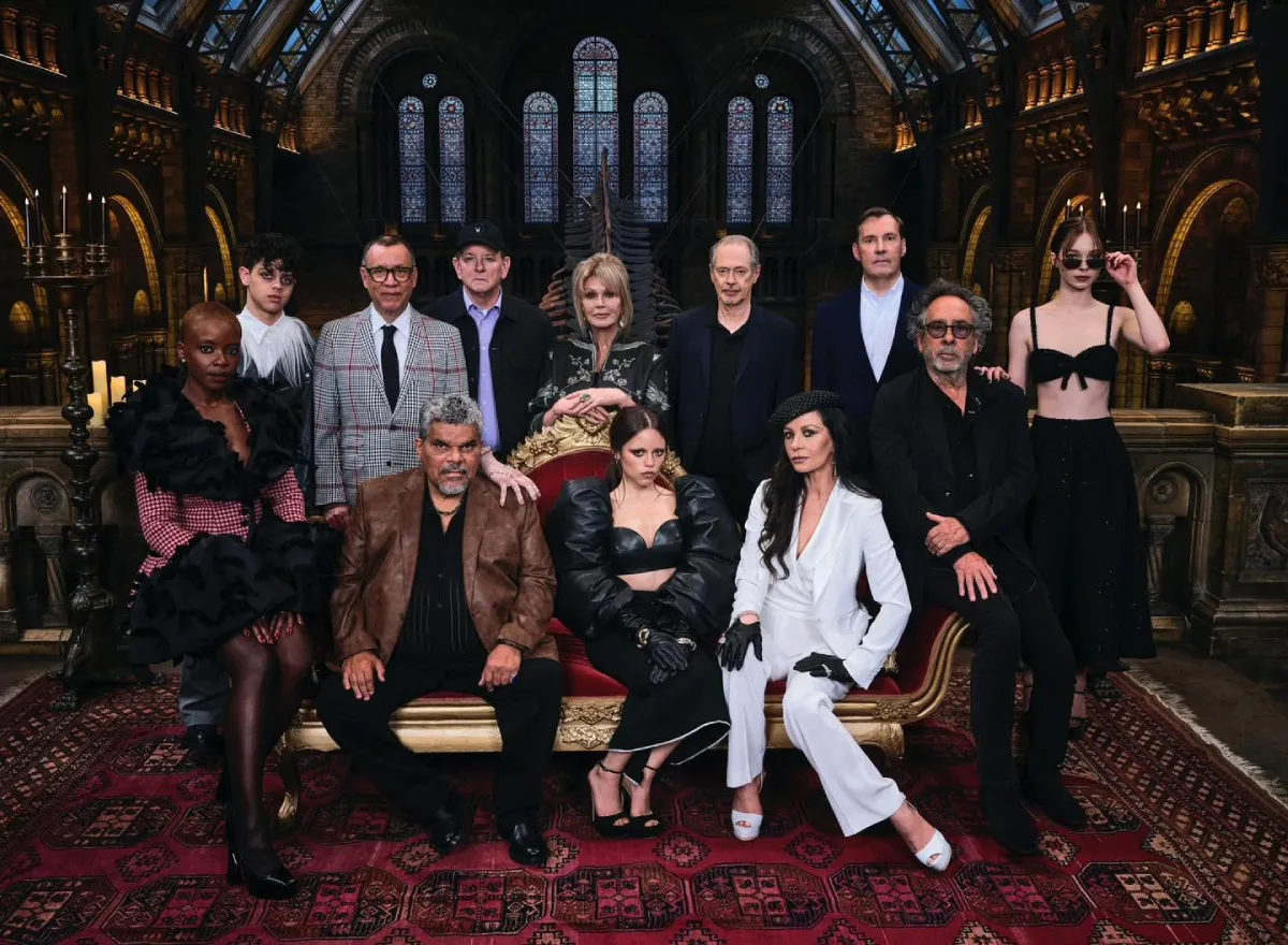 Todo indica que sí habrá una tercera temporada de Merlina / Redes Sociales