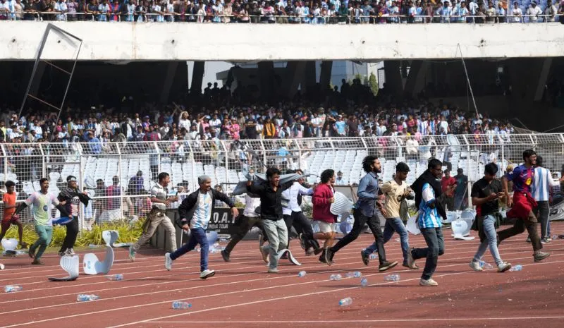 Aficionados de India