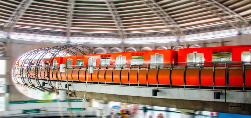 En la Línea B se realizarán trabajos de mantenimiento / FB: @MetroCDMX