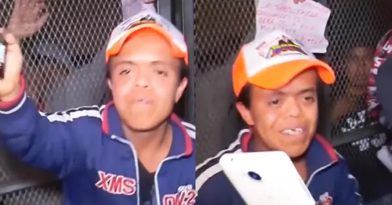 El Medio Metro de Puebla al parecer recibió un balazo en la cabeza / Redes Sociales