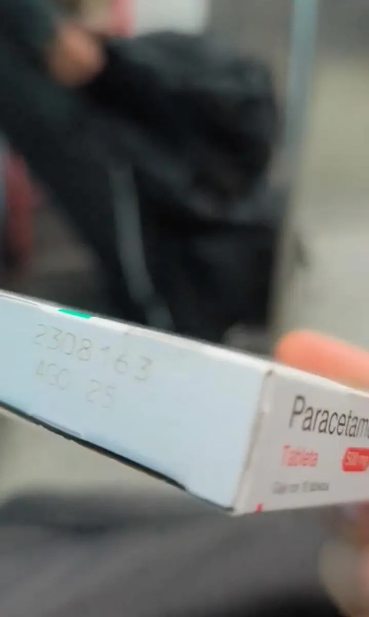 Las tabletas están a punto de caducar, por lo eso lo barato del producto / Redes Sociales